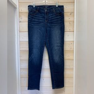 Chico’s Platinum Jeggings size 2 Regular US L / 12